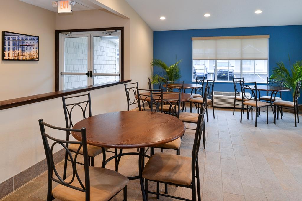 Americas Best Value Inn & Suites St Clairsville Wheeling St. Clairsville Fasilitas foto