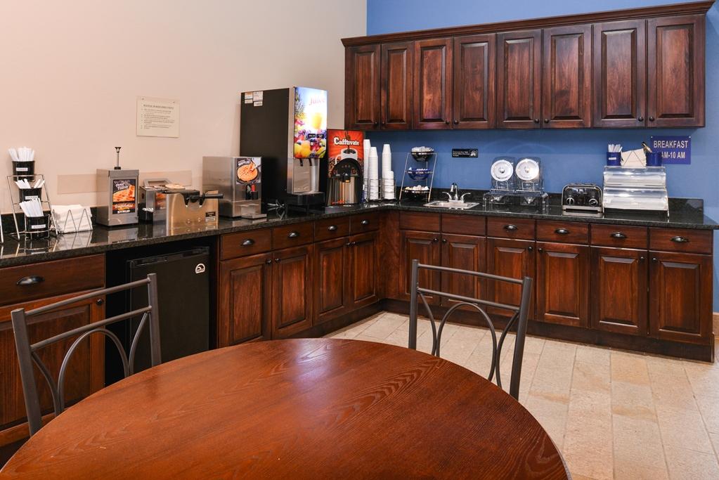 Americas Best Value Inn & Suites St Clairsville Wheeling St. Clairsville Fasilitas foto