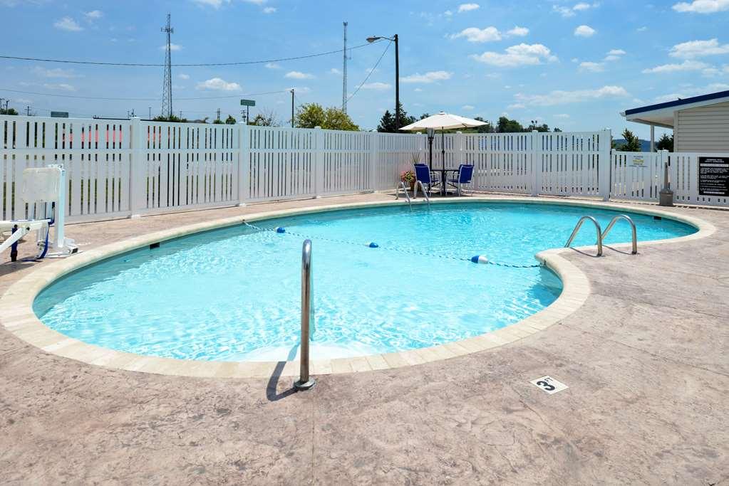 Americas Best Value Inn & Suites St Clairsville Wheeling St. Clairsville Fasilitas foto