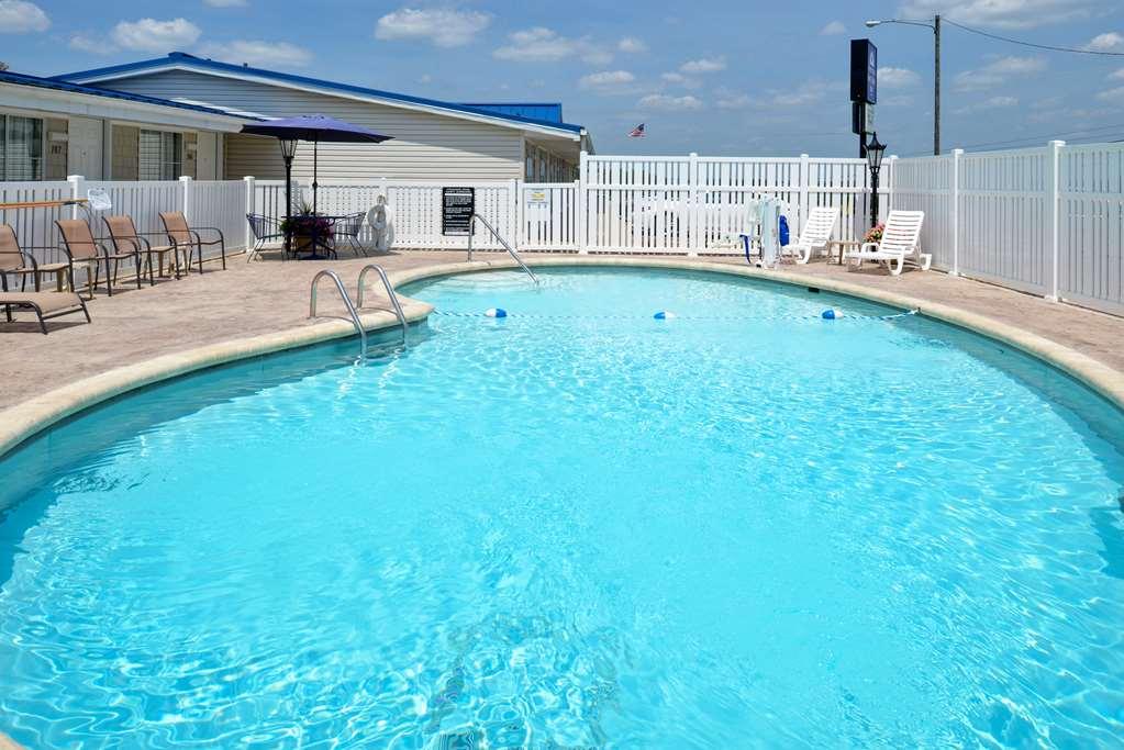 Americas Best Value Inn & Suites St Clairsville Wheeling St. Clairsville Fasilitas foto