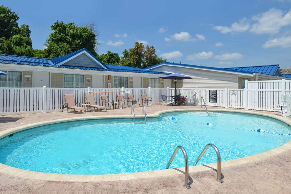 Americas Best Value Inn & Suites St Clairsville Wheeling St. Clairsville Fasilitas foto