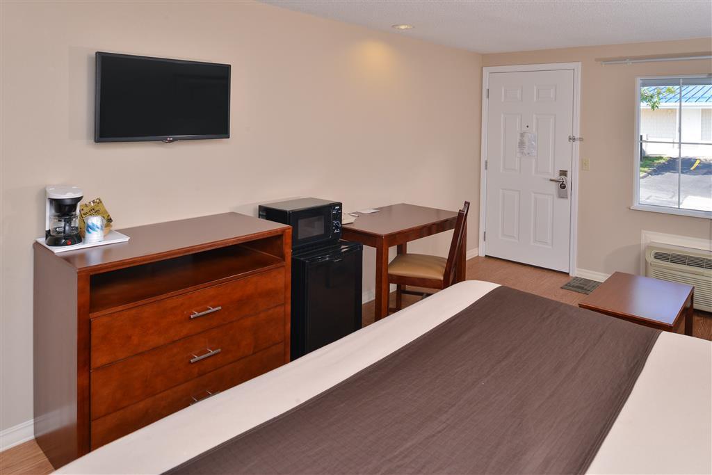 Americas Best Value Inn & Suites St Clairsville Wheeling St. Clairsville Ruang foto